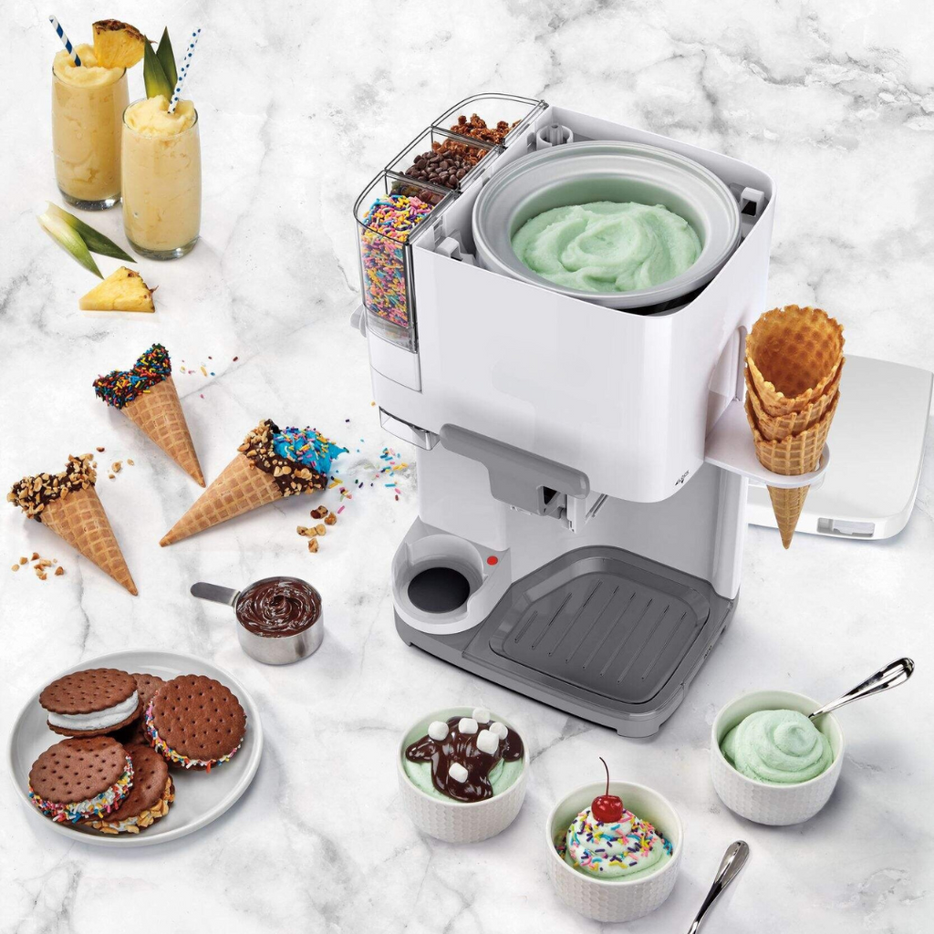 Ice Cream Maker for Home™