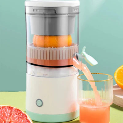 Portable USB Fruit Juicer | Citrus Pro